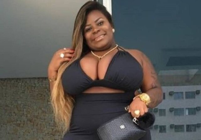 Intagram/@jojotodynho A funkeira Jojo Todynho.