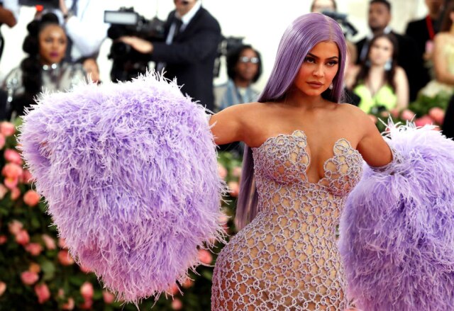 Andrew Kelly / Reuters Kylie Jenner