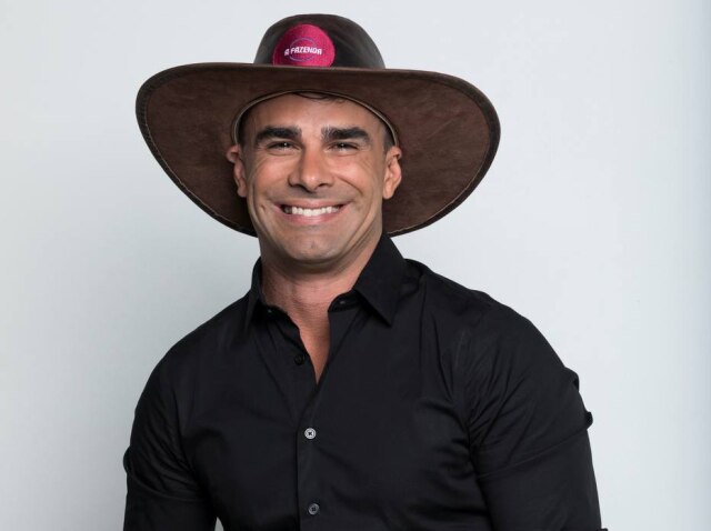 Antonio Chahestian/Record TV/Divulgação O produtor de eventos Jorge Sousa, de 39 anos, entrou na 11ª edição de 'A Fazenda' após Phellipe Haagensen ser expulso.