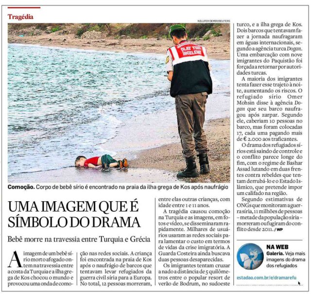 Acervo/ Estadão > Estadão - 03/9/2015