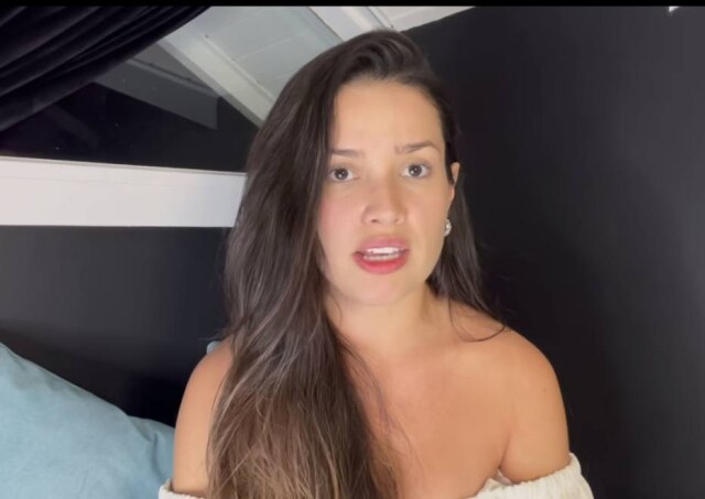 Instagram/@juliette A vencedora do 'Big Brother Brasil 21', a paraibana Juliette Freire, alerta sobre pandemia