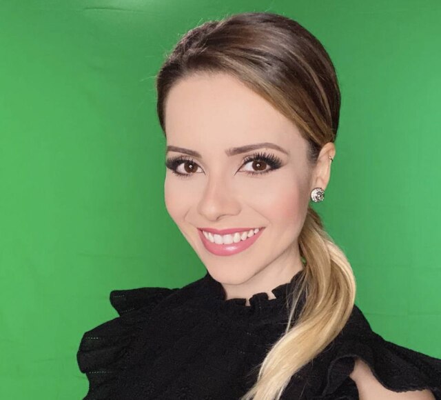 Instagram/@sandyoficial A cantora Sandy, que participará de live para Dia Mundial da Paralisia Cerebral