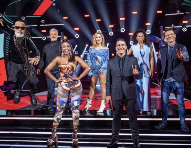 Globo/João Miguel Júnior Reta final do 'The Voice Brasil' terá votação ao vivo do público