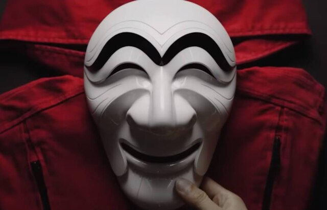 Netflix Netflix anunciou data de estreia para versão sul-coreana da série 'La Casa de Papel'.