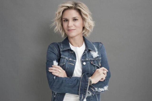 divulgação A empresária Juliana Santos, dona da multimarcas Dona Santa