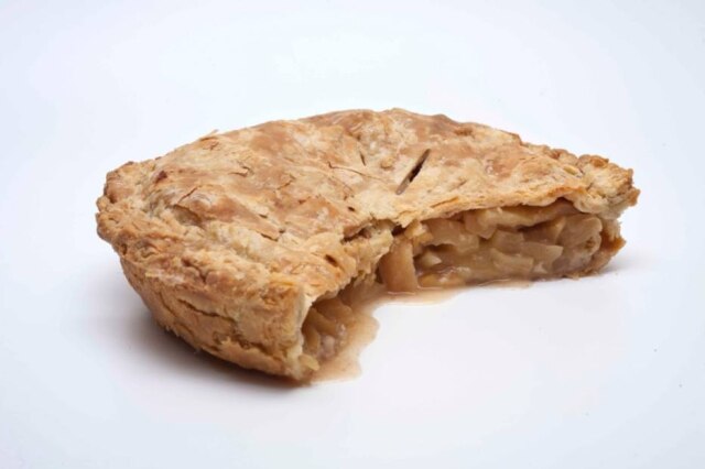 Peter DaSilva|NYT Receita tradicional de torta de maçã