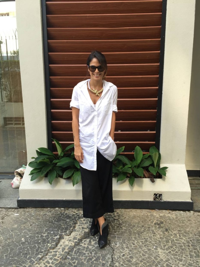 Divulgação Carla Moreira, RP de moda da Index Assessoria