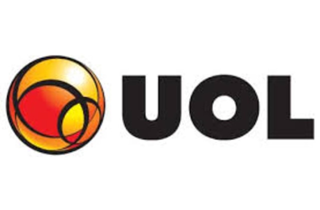 Reprodução O UOL é uma empresa brasileira de conteúdo, produtos e serviços de Internet que faz parte do Grupo Folha