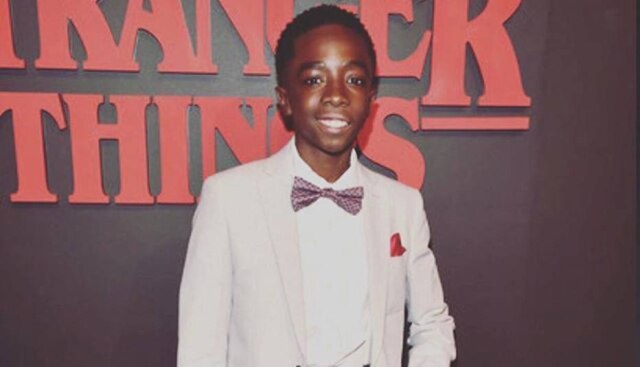 Resultado de imagem para Caleb McLaughlin