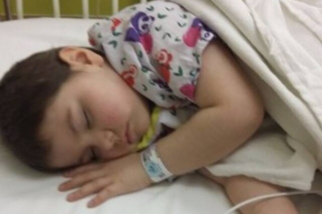 https://www.gofundme.com/teammakayla MaKayla Welsh tem cinco anos e foi diagnosticada com leucemia há dois anos