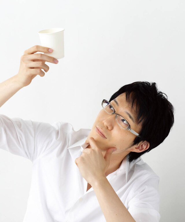 Akiro Yoshida O designer Oki Sato, do estúdio Nendo.