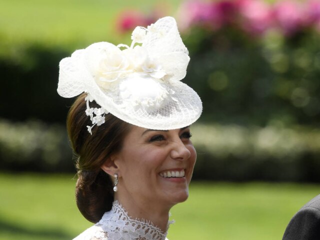 REUTERS/Toby Melville Livepic Kate Middleton.