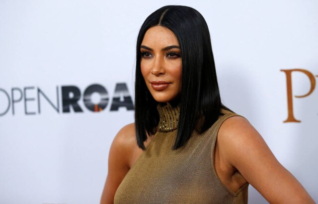Mario Anzuoni/Reuters A socialite Kim Kardashian criticou Donald Trump e afirmou que sua filha seria melhor presidente do que ele.