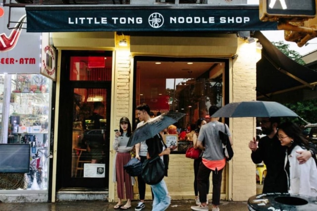 Ramsay de Give|NYT Little Tong Noodle Shop.
