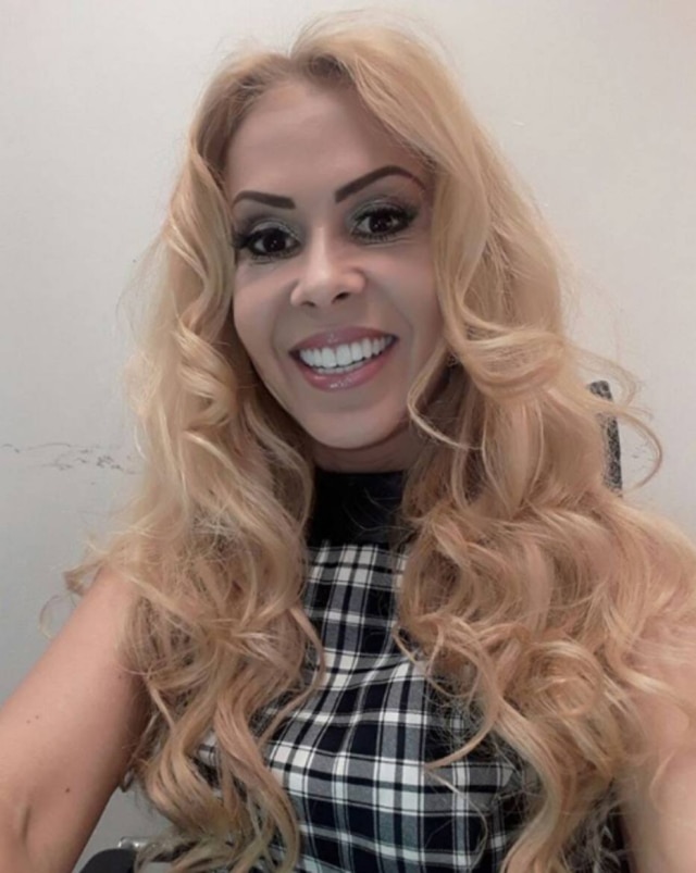Instagram/@joelmaareal A cantora Joelma contou sobre sua infância e relacionamentos durante participação no programa 'Melhor da Tarde'