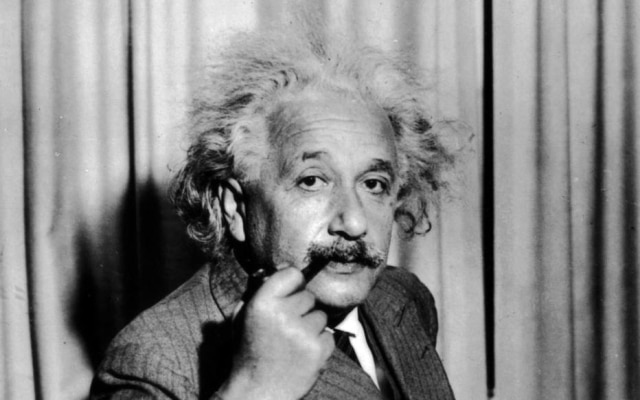 Arquivo Estadão Físico Albert Einstein