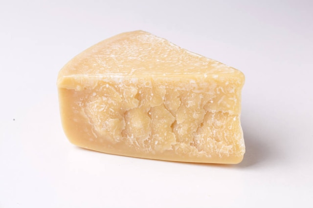 Codo Meletti/Estadão Parmesão ou grana padano.