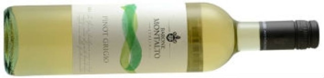 Grand Cru Barone Montalto Acquerello Pinot Grigio 2017