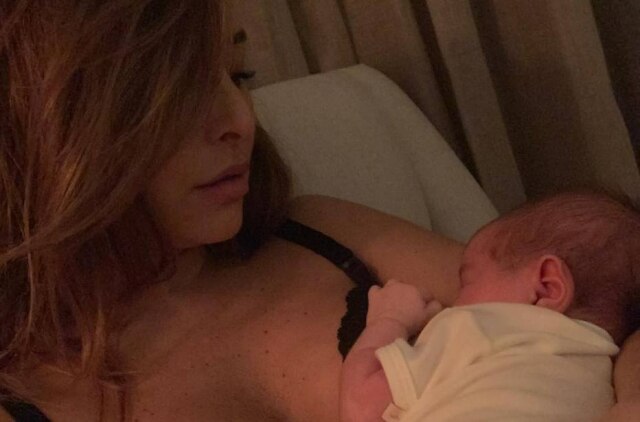 Instagram / @sabrinasato Sabrina Sato e Zoe.