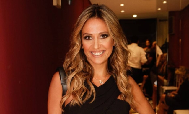 Silvana Garzaro / Estadão A apresentadora e ativista Luisa Mell