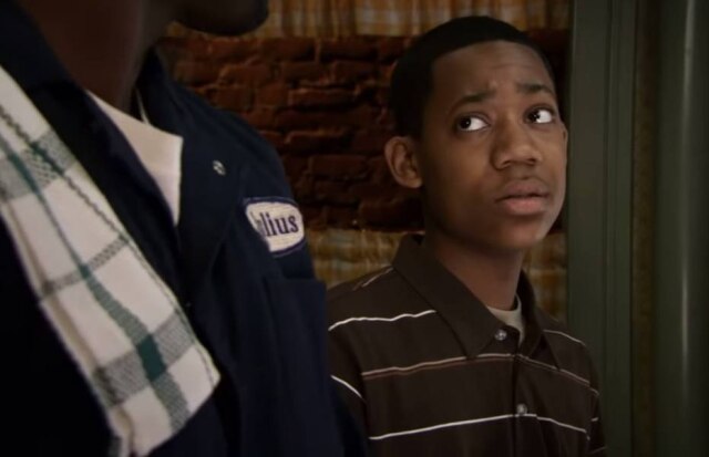 Reprodução de 'Todo Mundo Odeia o Chris' (2009) / CBS Cena de 'Todo Mundo Odeia o Chris'.