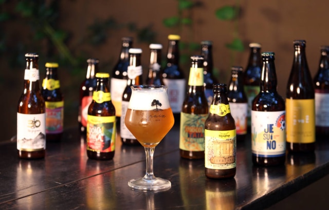 JF Diório/Estadão Cerveja da casa: restaurantes apostam em rótulos próprios