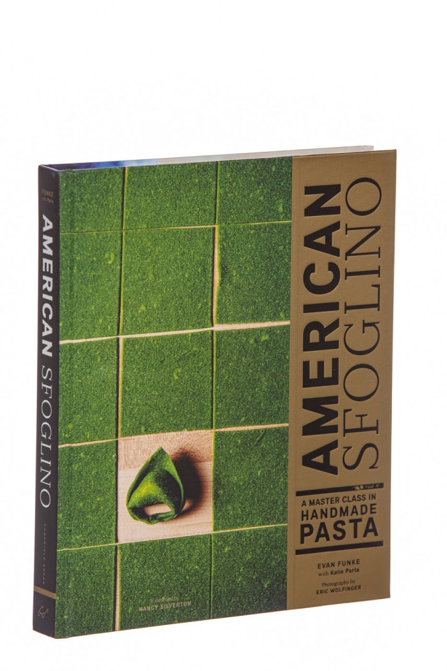 Tony Cenicola/The New York Times American Sfoglino: A Master Class in Handmade Pasta.