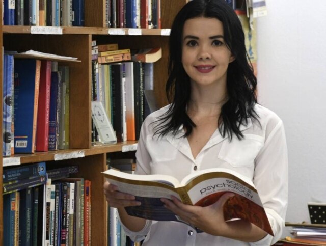 Divulgação/DWIH Jéssica Farias, doutoranda em psicologia social, do trabalho e das organizações, da Universidade de Brasília (UnB), estará no DWIH São Paulo Online Talks