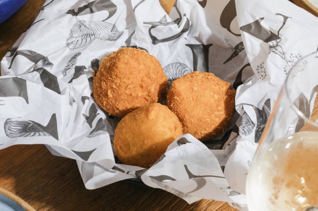 Bruno Geraldi Coxinha de Siri, criação do Cais