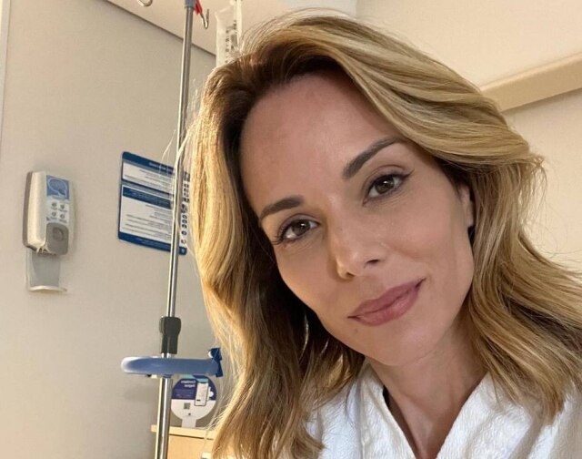 Instagram/@aanafurtado Ana Furtado comemorou quatro anos de remissão do câncer.