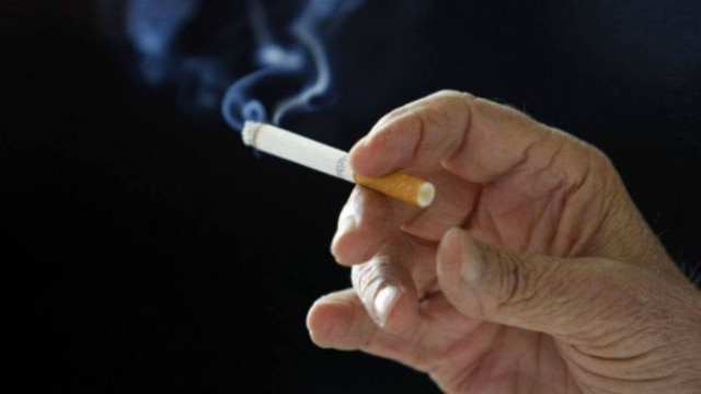 Nilton Fukuda/Estadão Além do pulmão, o contínuo uso de cigarro aumenta o risco de câncer em outras regiões