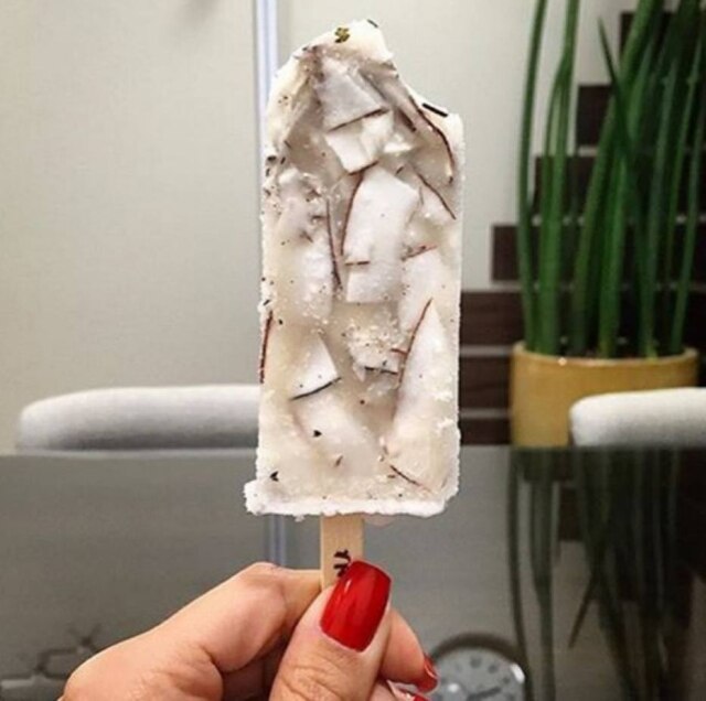 Reprodução/ Instagram Sabores disponíveis dependem da sazonalidade das frutas