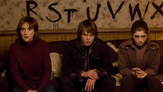 Divulgação/Netflix Série 'Stranger Things', da Netflix, é a mais comentada do momento.