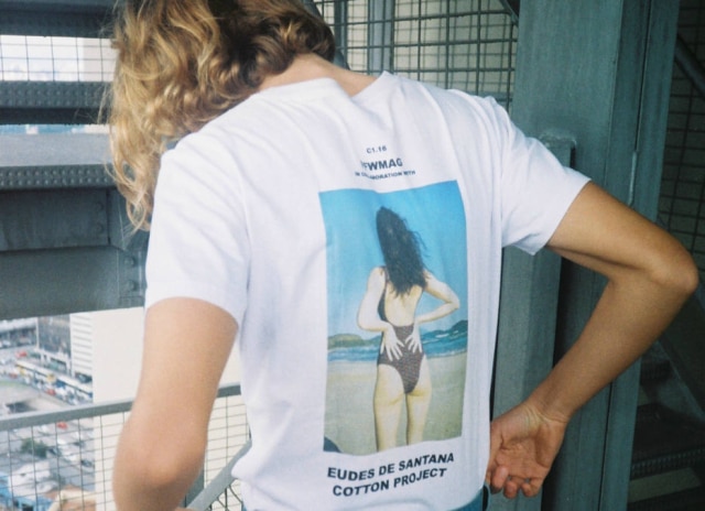 Divulgação As camisetas da coleção trazem estampas muito cool.