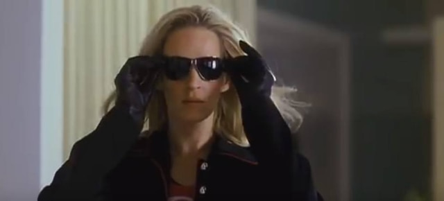 Reprodução de cena de 'My Super Ex-Girlfriend' (2006) / 20th Century Fox Uma Thurman é a Super ex-namorada