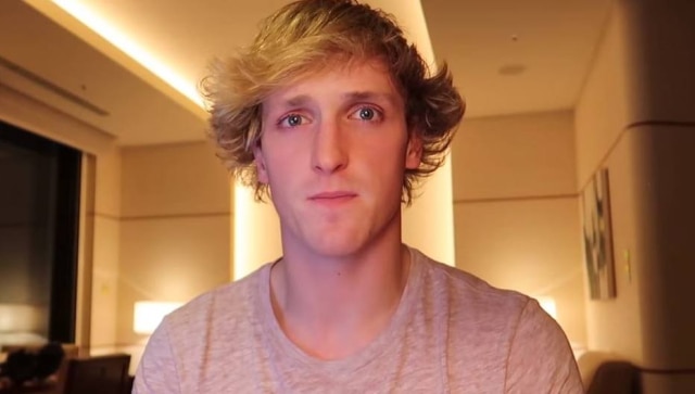 YouTube / Logan Paul Vlogs O youtuber passou por uma situação assustadora quando seu paraquedas não abriu
