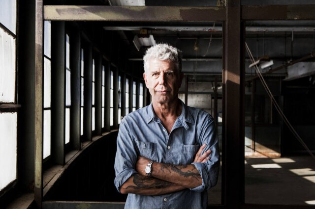 Alex Welsh/The New York Times Personalidades lamentaram a morte do chef e apresentador Anthony Bourdain nas redes sociais