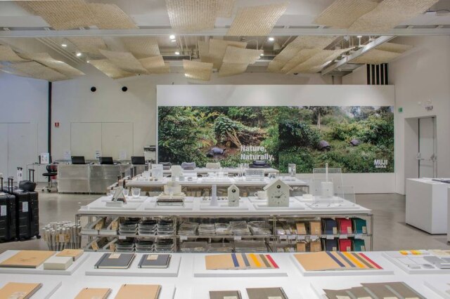Japan House Grife MUJI chega ao Brasil