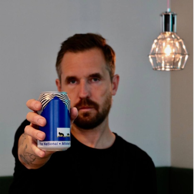 Mikkeler Mikkel Borg Bjergsø, da Mikkeler e o novo rótulo da cervejaria