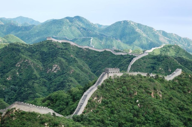 Pixabay/panayota A Airbnb desistiu de fazer evento na Muralha da China após esbarrar em críticas e na burocracia do governo local