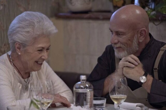 Latin Americas's 50 Best Maria Elena Lugo Zermeño e Gerardo Vázquez Lugo, chefs do restaurante Nicos, na Cidade do México