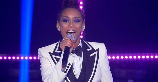 Reprodução A atriz Taís Araújo comanda o reality show Popstar, da TV Globo.