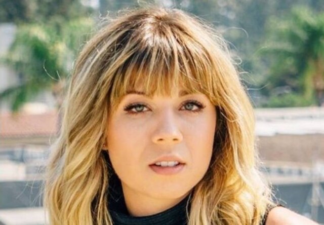 Instagram/@ A atriz Jennette McCurdy.
