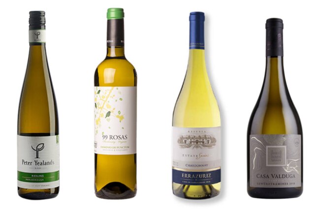 Reprodução Vinhos brancos para o inverno