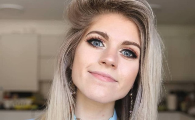 Instagram / @marinamewmeow Marina Joyce