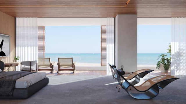 Juliana Herman/ISABELLA NALON ARQUITETURA Casas Conceito:mostra baiana que este ano terá também formato 100% virtual