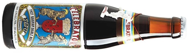 Privatbrauerei Franz Inselkammer/Brauerei Aying Ayinger Celebrator.