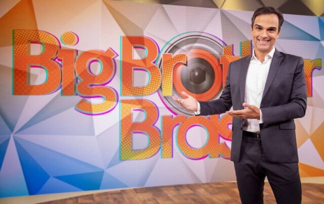 Globo/João Cotta Tadeu Schmidt irá comandar o 'BBB 22'