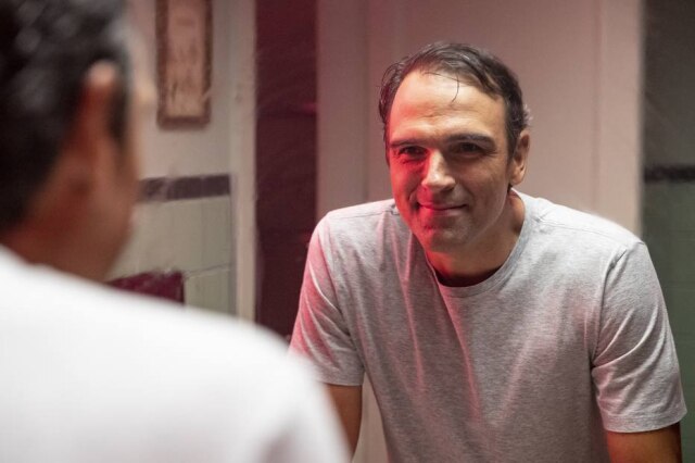 Fabio Rocha/Globo/Divulgação Tadeu Schmidt