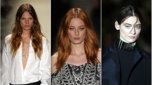 Vitorino Campos na Animale, Thairine Garcia e make nada: destaques da SPFW